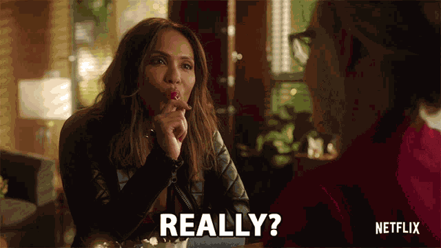 Really Lesley Ann Brandt GIF