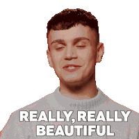 Really Really Beautiful Marcia Marcia Marcia Sticker