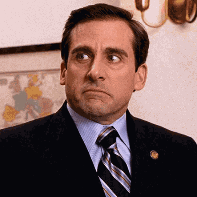 Really Seriously GIF