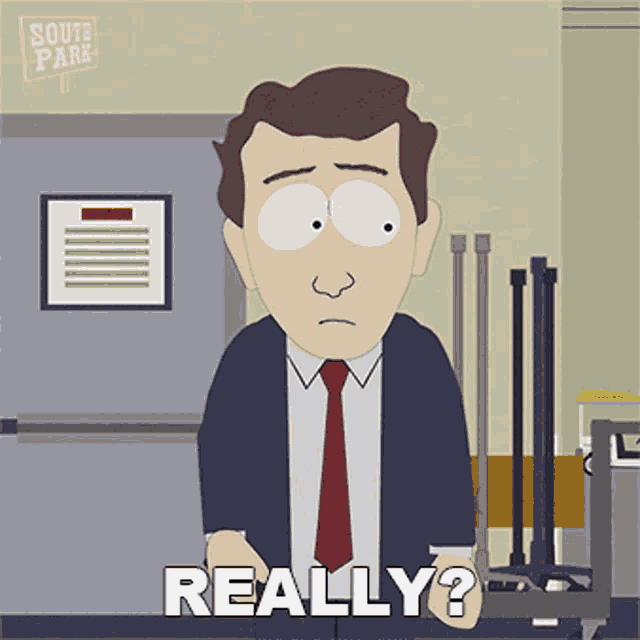 Really South Park GIF