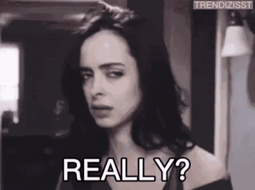 Really Ugh GIF