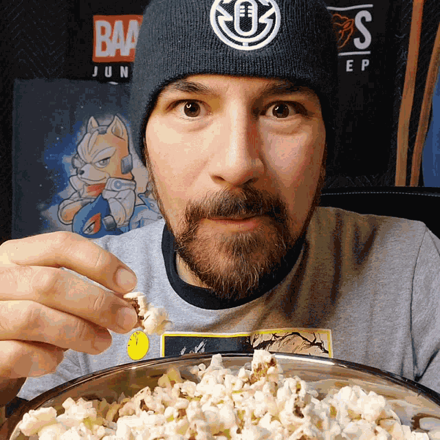 Reasonsimbroke Popcorn GIF