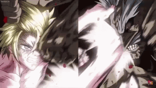 Record Of Ragnarok Good Animation GIF