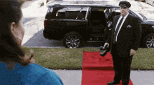 Red Carpet Ball Events GIF