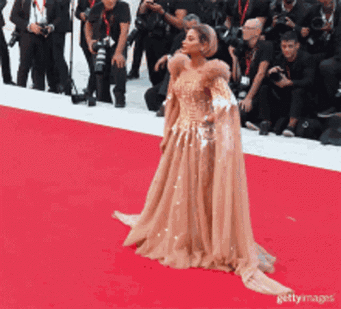 Red Carpet Ball Events GIF