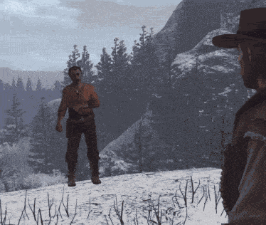 Red Dead Redemption Red Dead Redemption 2 GIF