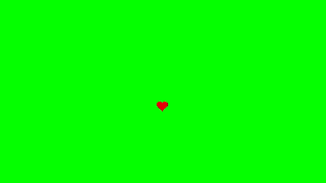 Red Heart Heart GIF
