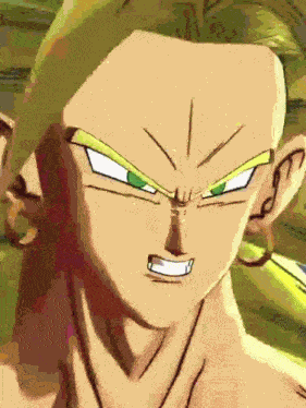 Red Lssj Broly Red Ssj Broly GIF