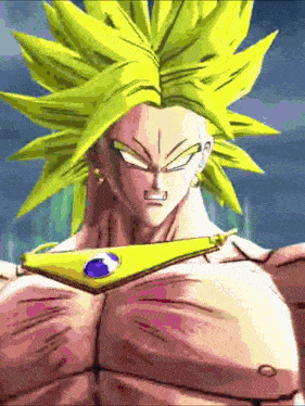 Red Lssj Broly Red Ssj Broly GIF