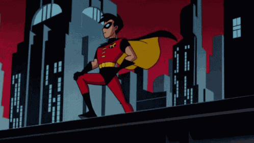 Red Robin GIF