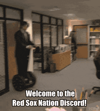 Red Sox Nation Discord GIF