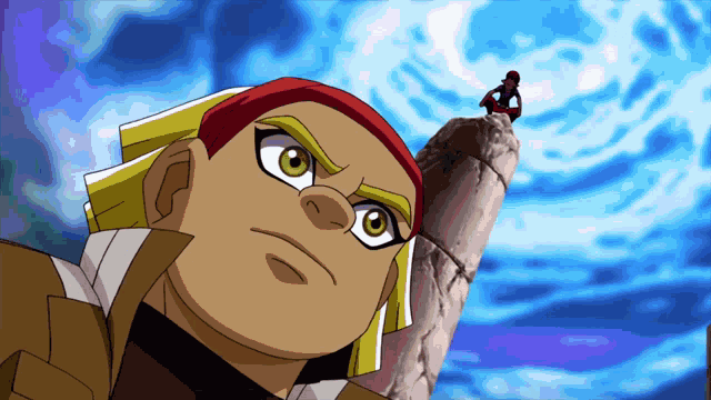 Redakai Lightning Strike GIF