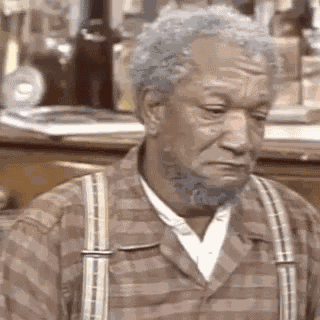 Redd Foxx Fred Sanford And Son GIF