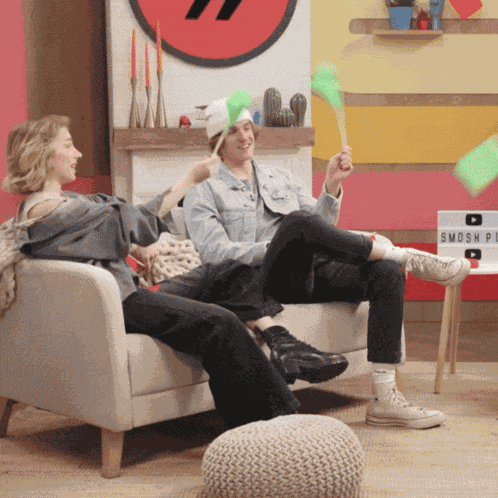 Reddit Stories Flag Green GIF