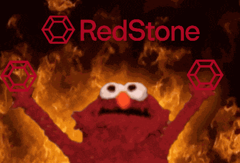 Redstone Redstone Oracle GIF