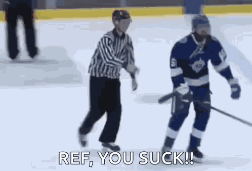 Ref Referee GIF