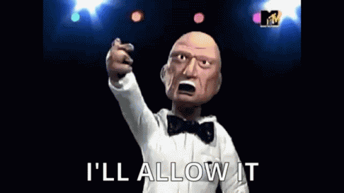 Referee Ill Allow It GIF