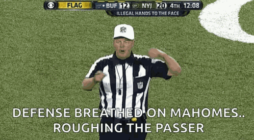 Referee Penalty GIF