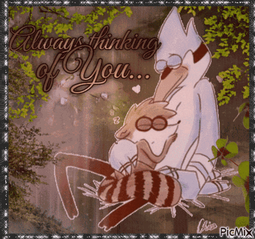 Regular Show Mordecai GIF GIF