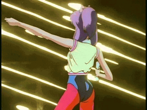 Rei-idol Eriko GIF