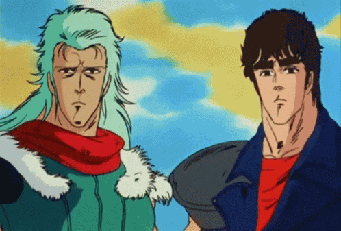 Rei Kenshiro GIF