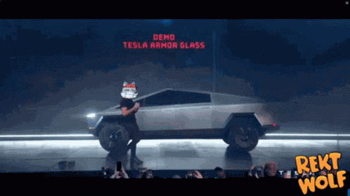 Rekt Wolf Crypto Nft GIF