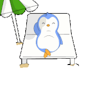 Relax Chillax Sticker