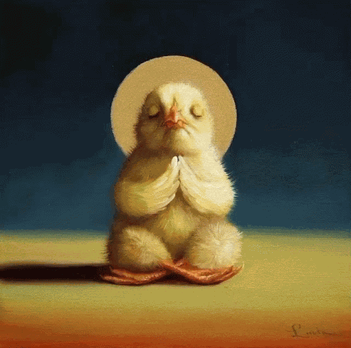 Relaxa Tranquilo GIF