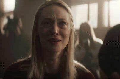 Relieved Daredevil Born Again GIF