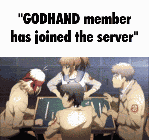 Rell Seas Godhand GIF