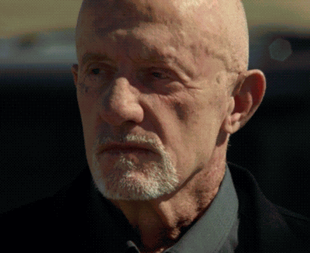 Reluctant Yes Better Call Saul GIF