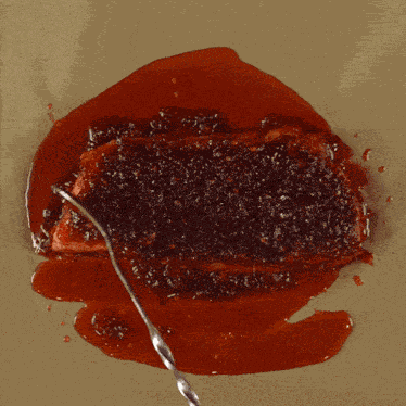 Removing The Chilling Jam Guga Foods GIF