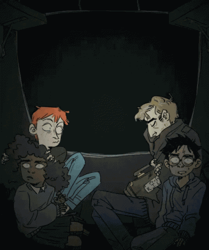 Remus Lupin Dementor GIF
