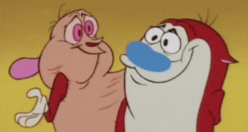 Ren And Stimpy Ren Hoek GIF
