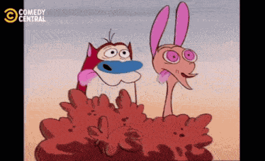 Ren And Stimpy Ren Hoek GIF