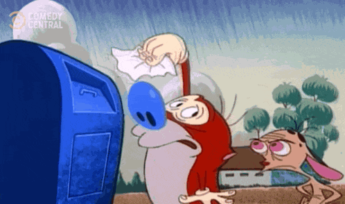 Ren And Stimpy Ren Y Stimpy GIF