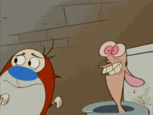 Ren And Stimpy Ren Y Stimpy GIF