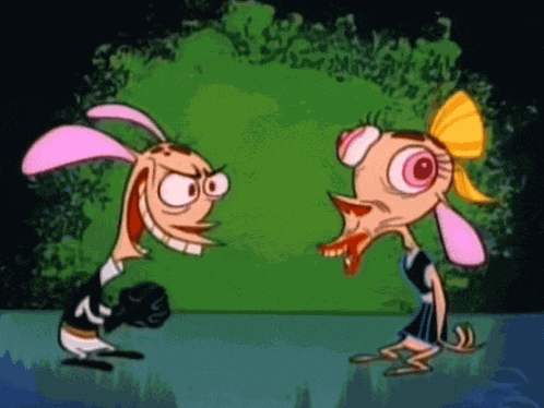 Ren Hoek Ren And Stimpy GIF