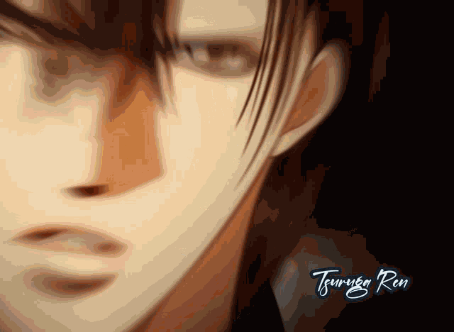 Ren Tsuruga Skip Beat GIF