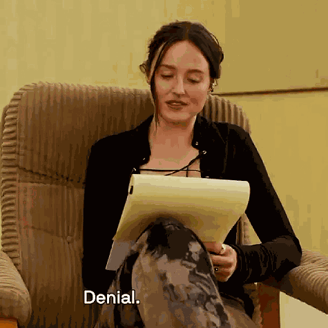 Renate Reinsve Backrooms GIF