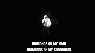 Rendezvous Diamonds On My Head GIF