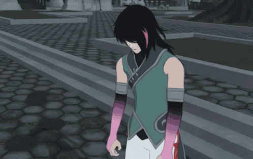 Renora Rwby GIF
