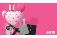 Renpho Health Sticker