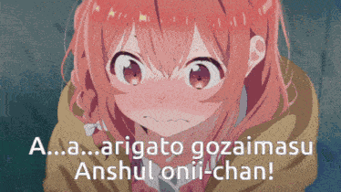 Rent A Girlfriend Anshul GIF