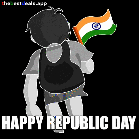 Republic Day 2025 GIF