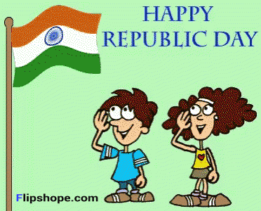 Republic Day Happy Republic Day GIF
