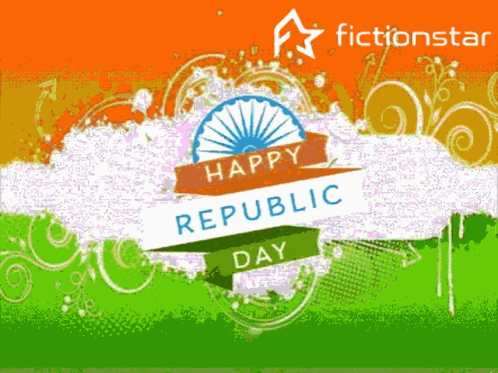 Republic Day Wishes Faizan GIF