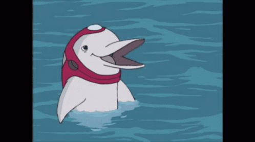 Rescue Heroes Nemo The Dolphin GIF