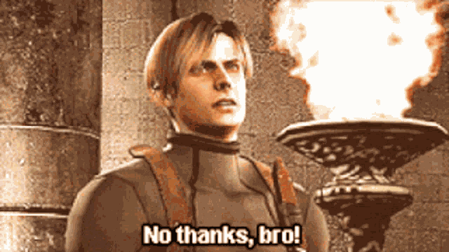 Resident Evil4 Resident Evil 4 GIF