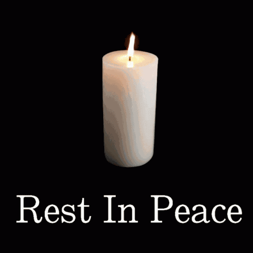 Rest In Peace Rip GIF